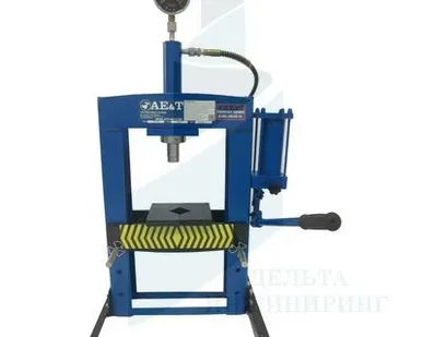фото Пресс Т61210M AE&amp;T 10 т гидравлический