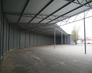 фото Навесы