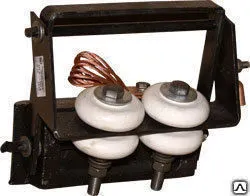 фото Токосъемник ТК-3В-2 630А