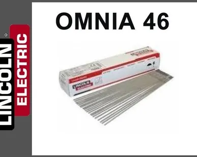 фото Электрод сварочный Omnia 46 3мм