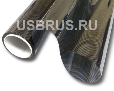 фото Декоративная пленка USB (Ultra Solar Block) S 193 BK Шахматы Черные