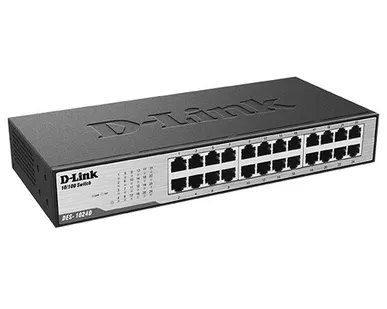 фото Коммутатор D-link DES-1024D G1A