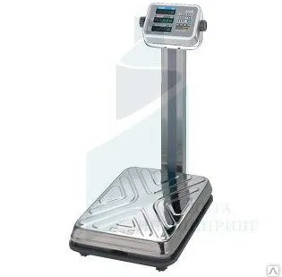 фото Весы счетно-товарные CAS AC-100