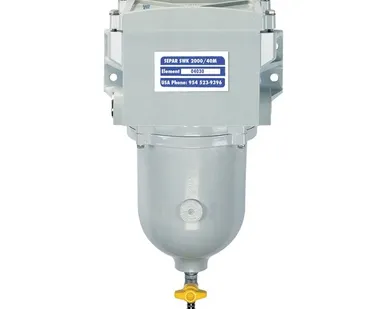 фото Топливный фильтр separ SWK 2000/40/М