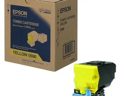 фото Картридж Epson C13S050590
