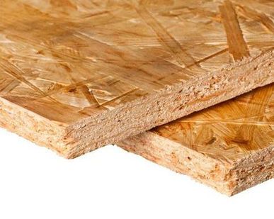 фото Плита ОСП (OSB-3) 18*1250*2500 Талион Торжок