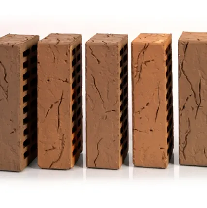 Фото №0 Кирпич лицевой керамический Флеш «Coral» пустотелый одинарный