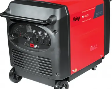 фото Электростанция бензиновая FUBAG TI 6000 инверторная