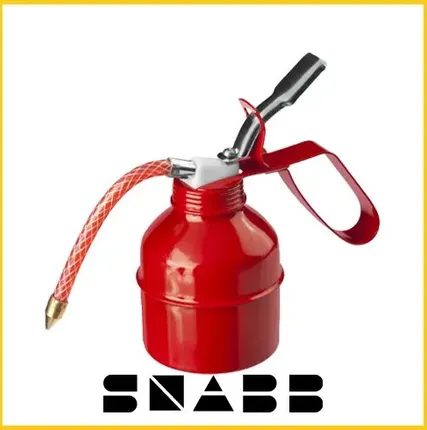 Фото №0 Масленка STAYER "MASTER" с гибким наконечником, 300мл