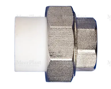 фото Муфта разъемная PPRC MeerPlast ВР