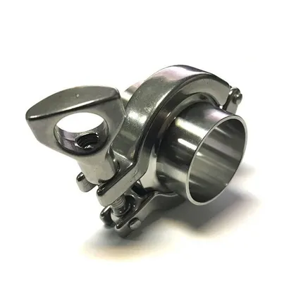 Фото №0 Clump соединение в сборе 2 дюйма