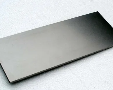 фото Лист нихромовый никелевый 1,0мм ХН60ВТ ГОСТ 12766-90 Россия