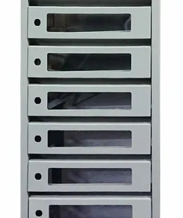 фото Почтовый ящик «ЭКСПО-Люкс» 45 гр 7 секций