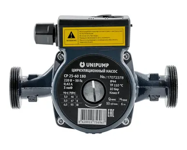 фото CP 25-60 180 циркуляционный насос
