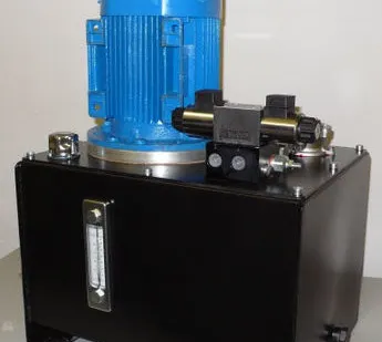 фото Гидростанция