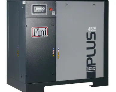 фото Винтовой компрессор без ресивера FINI PLUS 45-10