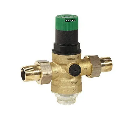 Фото №0 Редуктор для холодной воды D06 F - 1 1/2" A