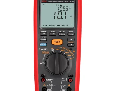 фото Цифровой мегаомметр RGK RT-32 с поверкой