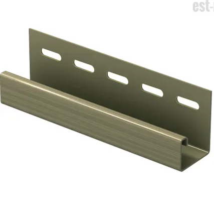 Фото №0 J-профиль Классика Бежевый