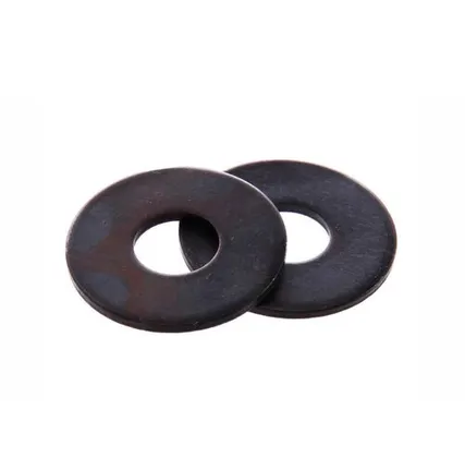 Фото №0 Шайбы плоские увеличенные, DIN 9021, без покрытия