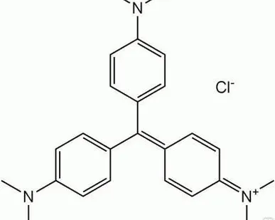 фото Генциановый фиолетовый
