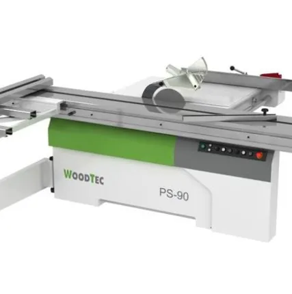 Фото №0 Станок форматно-раскроечный WoodTec PS 90