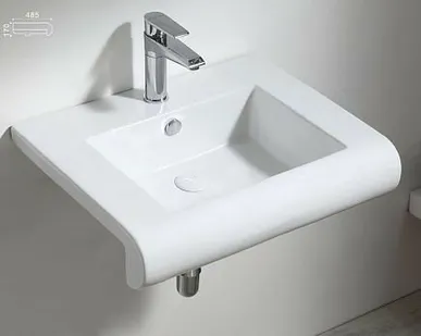 фото Раковина Azario AZ-40032-605