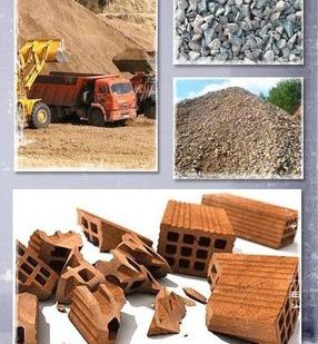 фото Битый кирпич