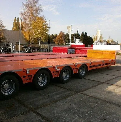 Фото №0 Аренда низкарамного трала