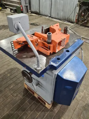 Фото №3 Фрезерный станок фсш 1а Б/У в Электростали