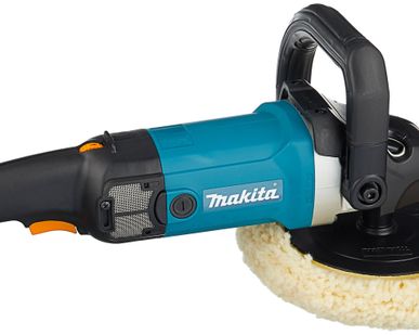 фото Полировальная машина Makita 9237CB