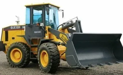 Фото №0 Фронтальный погрузчик XCMG ZL30G