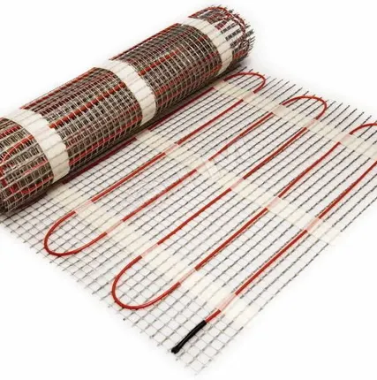 Фото №0 ТЕПЛЫЙ ПОЛ "RIM" 145 ВТ/СЕКЦИЯ (0,72 М2), 200 ВТ/М2