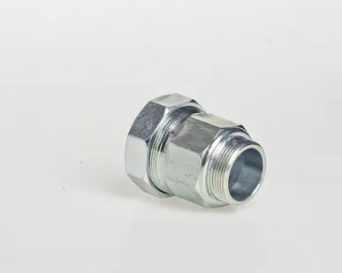 фото Стальные зажимные муфты. Сансфера