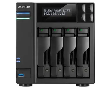 фото Сетевой накопитель NAS ASUSTOR