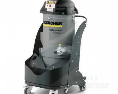 фото Промышленный пылесос Karcher IV 60/36 -3W