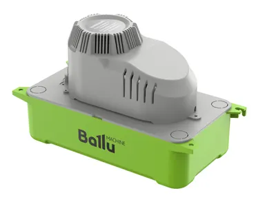 фото Насос дренажный Ballu Machine TOP Power (накопительный, 125 л/ч)