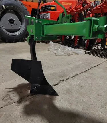 Фото №0 Плуг однокорпусный Рустрак на мотоблок и минитрактор