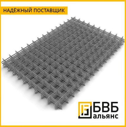 Фото №0 Сетка сварная кладочная 3Вр1 3 мм 100х150