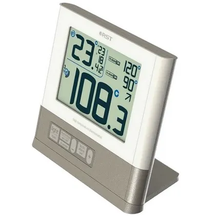 Фото №1 Электронный термометр для бани RST77111 PRO (датчик в парной, радиодатчик снаружи)