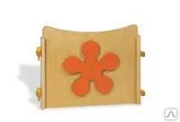 Фото №0 Панель игровой стены: вращающийся цветок, арт.№430115