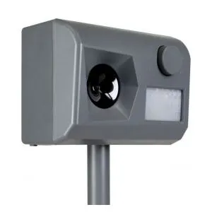 фото Ультразвуковой отпугиватель собак, кошек, лис, кроликов Weitech WK0055
