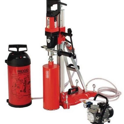 Фото №0 Буровая установка Ridgid RB-3W