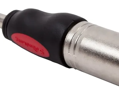 фото Переходник Soundking CXA006 XLR (M) – jack 6.3 (M) моно, Soundking (Саундкинг)