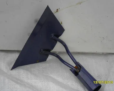 фото Мотыга остроугольная