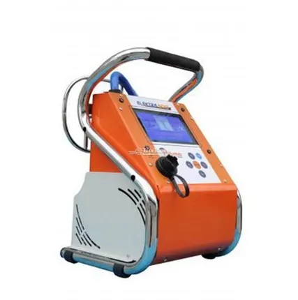 Фото №0 Аппарат для электромуфтовой сварки Ritmo ELEKTRA 1000