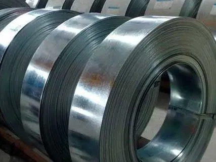 Фото №0 Плющеная лента нихромовая 0,1-1,0 мм Х20Н80