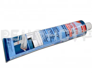 фото Клей 200гр. COSMOFEN PLUS-S (белый) (1/30) П