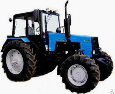 Фото №0 Трактор "Беларус-1221.2"