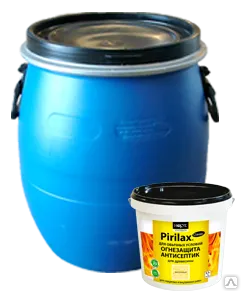 фото Огнебиозащита. Пирилакс